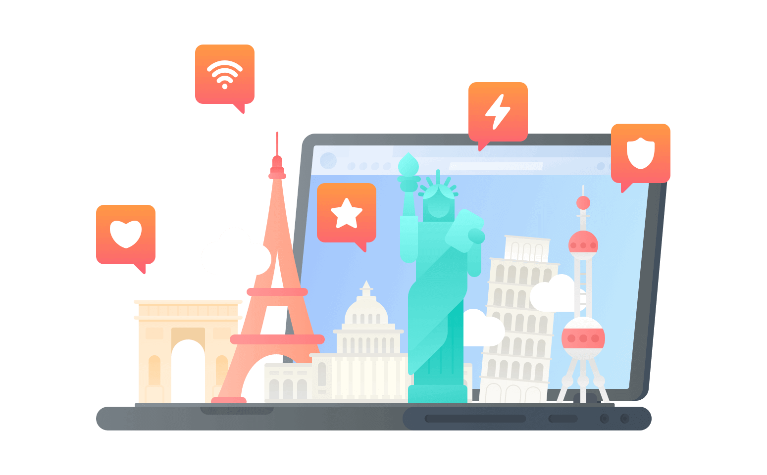 代理乐视视频的回国vpn - 穿梭加速器